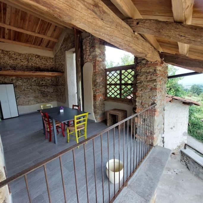 Istanti - Menta Appartement Costigliole Saluzzo Buitenkant foto
