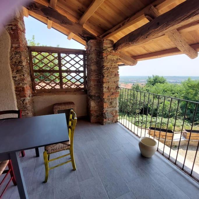 Istanti - Menta Appartement Costigliole Saluzzo Buitenkant foto