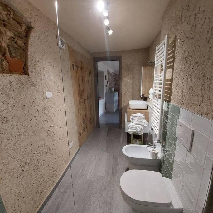 Istanti - Menta Appartement Costigliole Saluzzo Buitenkant foto