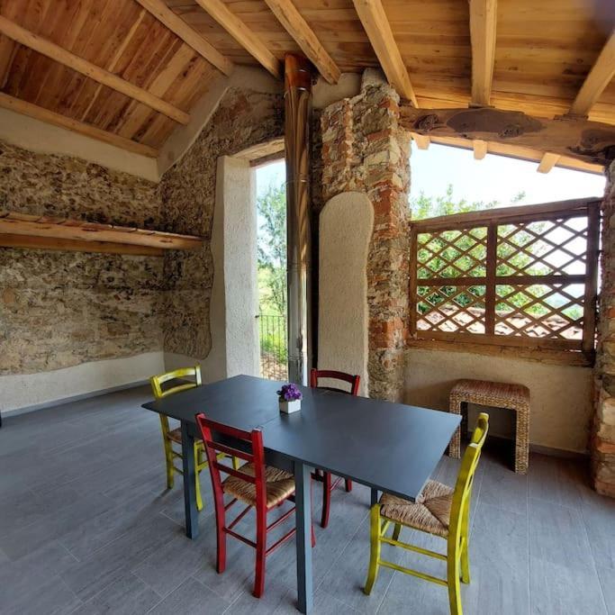 Istanti - Menta Appartement Costigliole Saluzzo Buitenkant foto