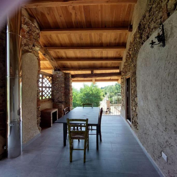 Istanti - Menta Appartement Costigliole Saluzzo Buitenkant foto
