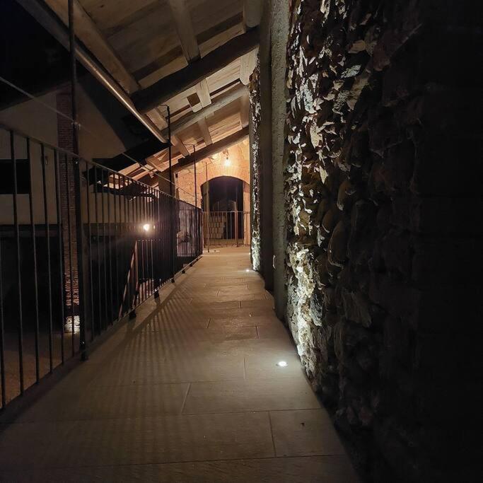 Istanti - Menta Appartement Costigliole Saluzzo Buitenkant foto