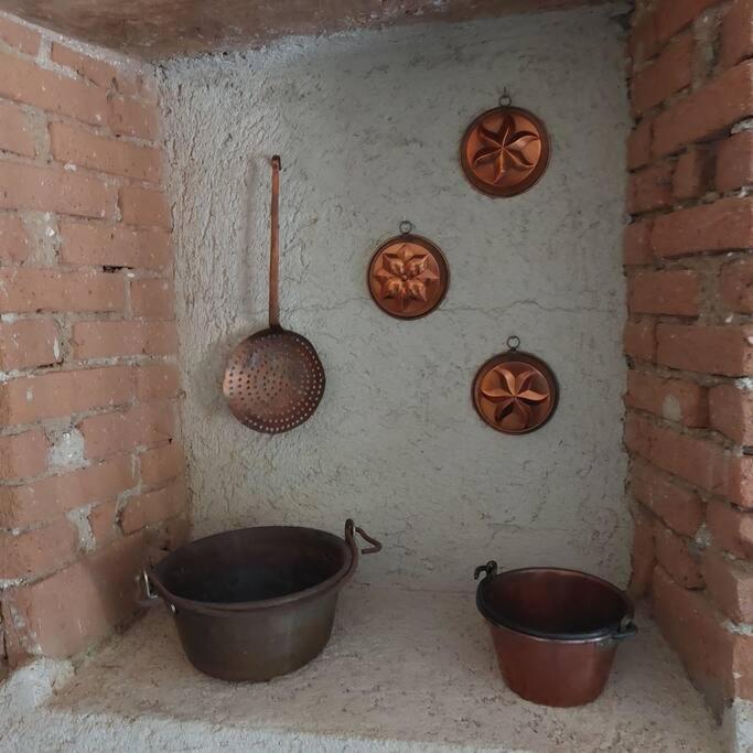 Istanti - Menta Appartement Costigliole Saluzzo Buitenkant foto