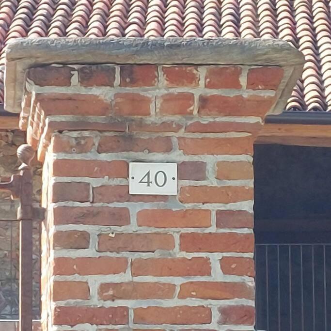Istanti - Menta Appartement Costigliole Saluzzo Buitenkant foto
