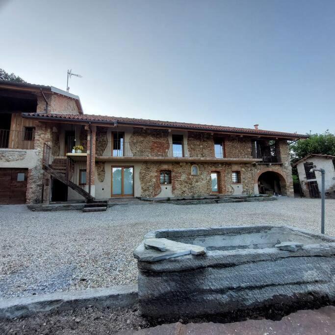 Istanti - Menta Appartement Costigliole Saluzzo Buitenkant foto